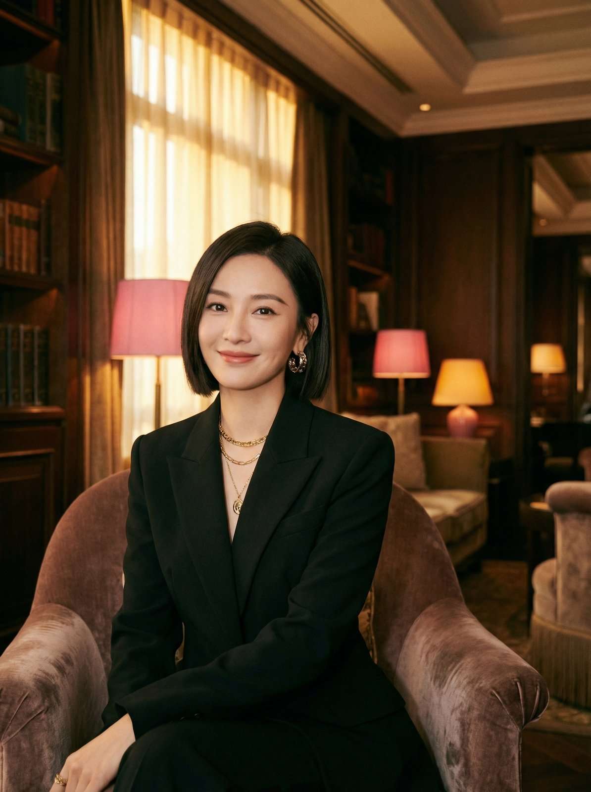 母狗明星专访视频