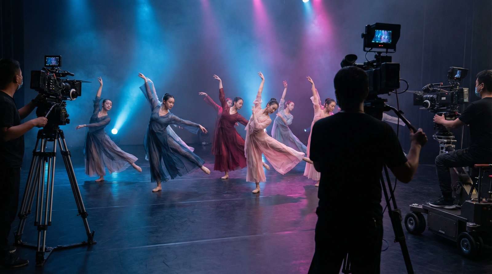 母狗舞蹈视频拍摄